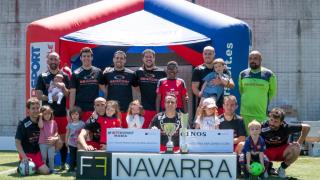 Tortotxiki Bidezkairu, campeón del IX Campeonato